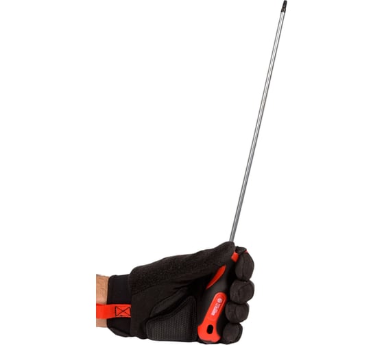 Отвертка Forsage TORX с отверстием Т27Hх300 мм, на пластиковом держателе 7828 F-71630027