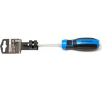 Крестовая отвертка Forsage магнитная силовая PH 1х100 мм, на пластиковом держателе 28104 F-7111001M