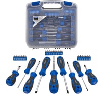 Отвертки в комплекте с битами Scheppach набор 33 предмета Sch-7033С(66030)