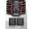 Отвертки ударные JBC набор 12 предметов JBC-21310(65933) 3