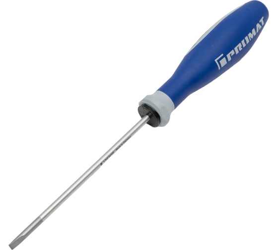 Шлицевая отвертка Promat 3,5х100 мм 4000827018