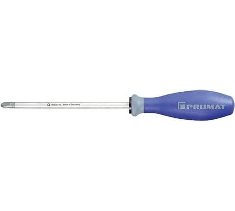 Крестовые отвертка Promat 2,0х100 мм 4000827053