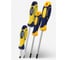 Набор отверток KUBIS PH1*75, PZ2*100, SL5*100, SL6*38 CrV KBS_set04 1