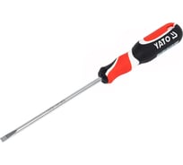 Шлицевая отвертка YATO 4,0х100 мм YT-2606