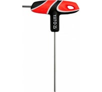 Шестигранник с Т-образной рукояткой YATO 10 мм YT-05581