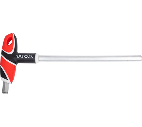 Шестигранник с Т-образной рукояткой YATO 10 мм YT-05581