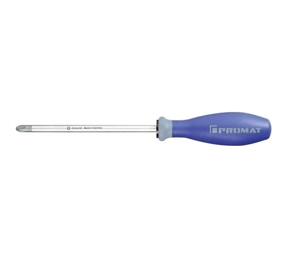 Крестовая отвертка Promat 1,0х80 мм 4000827051