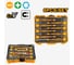 Набор прецизионных отверток INGCO 8 шт INDUSTRIAL HKSD0818 2
