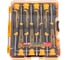 Набор прецизионных отверток INGCO 8 шт INDUSTRIAL HKSD0818 3