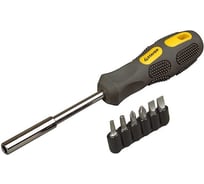 Отвертка STAYER MAX-GRIP с магнитным держателем 2587-H7 G
