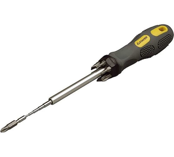 Отвертка с телескопическим стержнем STAYER MAX-GRIP 25871-H8 G