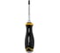 Отвертка RUNTEC PH1 x 75 мм, CrV, усиленная со сквозным стержнем RT-SD3PH1x75 1