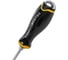 Отвертка RUNTEC SL5.5 x 100 мм, CrV, усиленная со сквозным стержнем RT-SD3SL5.5x100 4