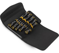 Набор отверток RUNTEC S2 в сумке, 10 предметов RT-SD1BX10