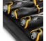 Набор отверток RUNTEC S2 TORX в сумке, 7 предметов RT-SD1TBX7S 7