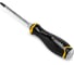 Отвертка RUNTEC PH2 x 100 мм, CrV, усиленная со сквозным стержнем RT-SD3PH2x100 2
