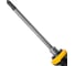 Отвертка RUNTEC PH2 x 100 мм, CrV, усиленная со сквозным стержнем RT-SD3PH2x100 4