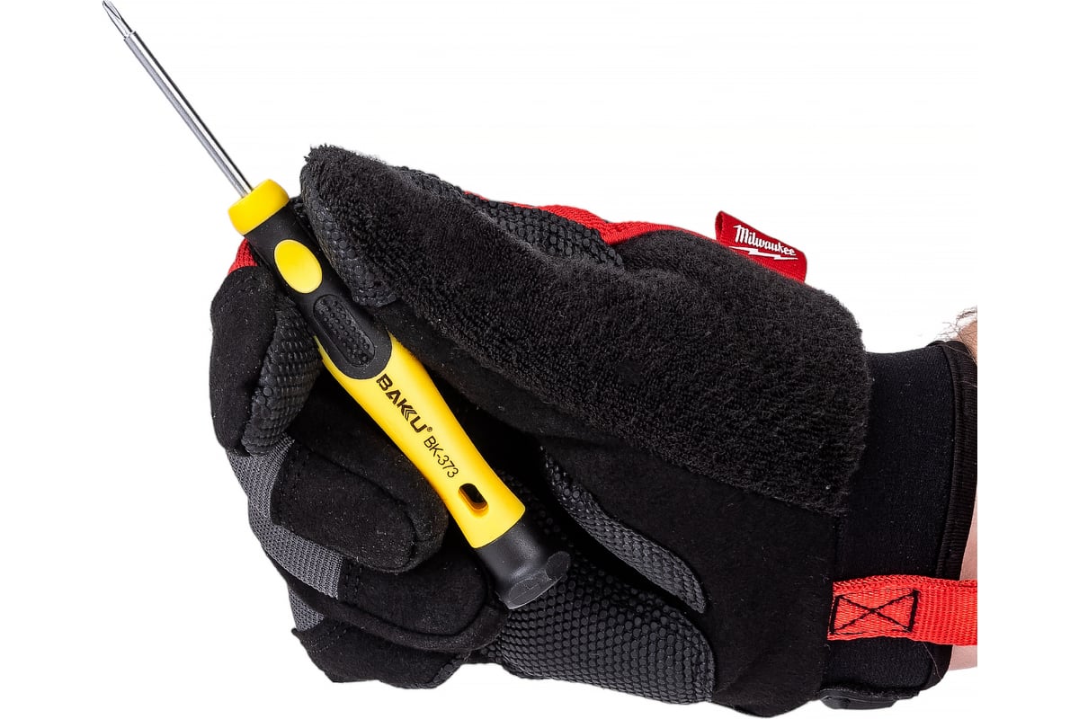 Отвертка Tri-Wing BAKU BK-373 Y2.0 476608 - выгодная цена, отзывы ...