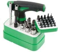 Набор инструментов BAKU (36 в 1) BA-3037 618490