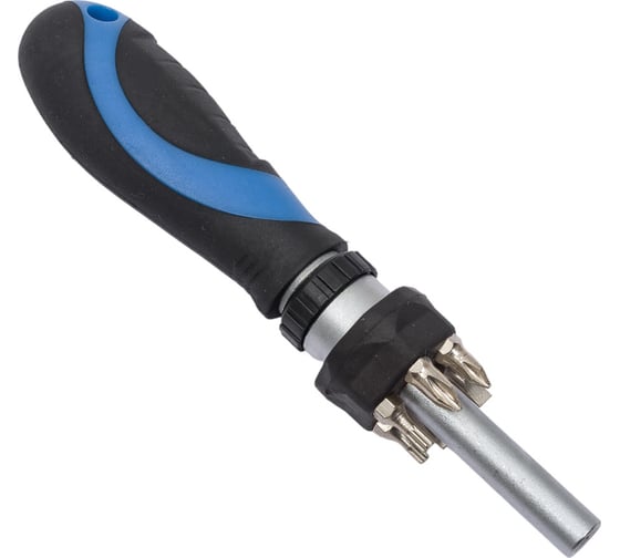Отвертка Tulips tools 6 в 1, реверсивная IR15-507