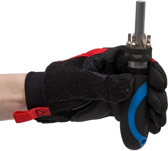Отвертка Tulips tools 6 в 1, реверсивная IR15-507