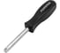 Удлинитель с рукояткой для головок Forsage 1/4 (к-т 3шт) F-8143BLK/к-т 3шт/(63098) 1