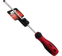 Шлицевая отвертка REDMARK 6,5х200 мм с двухкомпонентной рукояткой RM80719