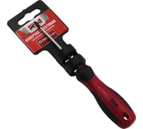 Крестовая отвертка REDMARK PH0x75 мм с двухкомпонентной рукояткой RM80740