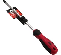 Крестовая отвертка REDMARK PH3х200 мм с двухкомпонентной рукояткой RM80750