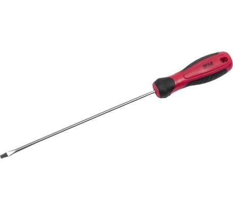 Шлицевая отвертка REDMARK 3x150 мм с двухкомпонентной рукояткой RM80711
