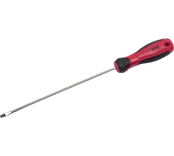Шлицевая отвертка REDMARK 3x150 мм с двухкомпонентной рукояткой RM80711 1