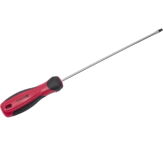 Шлицевая отвертка REDMARK 3x150 мм с двухкомпонентной рукояткой RM80711