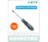 Отвертка крестовая HONITON HW1712-3-0801 PH1х80 мм В0000000204988 2