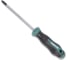 Отвертка HONITON HW1713-3-0600 POZIDRIV PZ0х60 мм В0000000204992 1