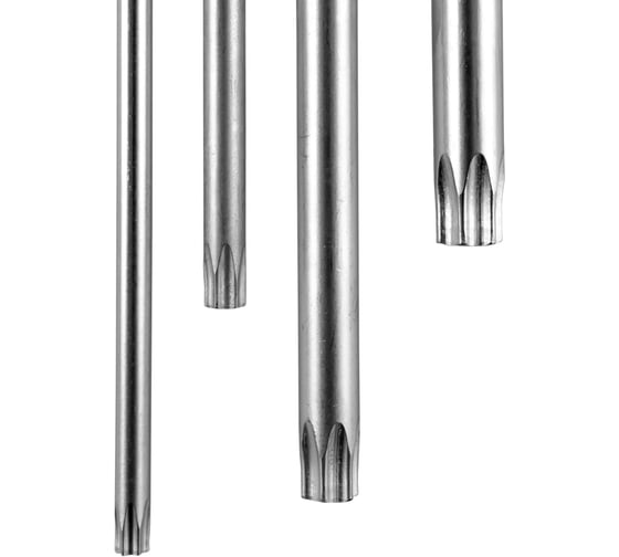 Набор отверток JBM Torx, 9 шт L 51959