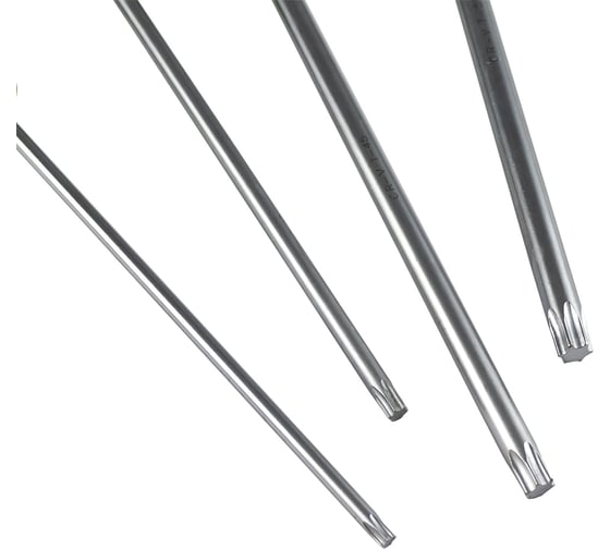 Набор отверток JBM Torx, 9 шт L 51959