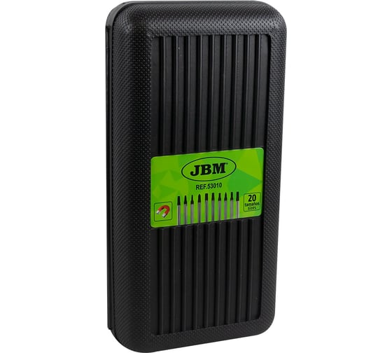 Набор отверток JBM с поворотной рукояткой 53010