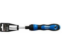 Телескопическая переставная отвертка Forsage 2в1 силовая PH2x6 мм , 27792 F-8152R