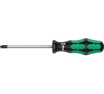 Отвертка WERA 375 TRI-WING 3/80 мм WE-028122