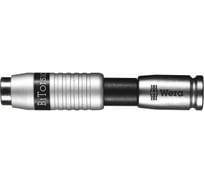 Битодержатель WERA 797A/4/1B, BiTorsion CE 6,3x82 мм WE-048681