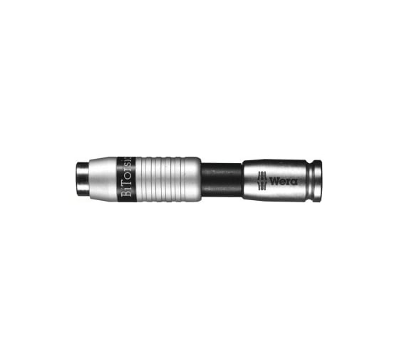 Битодержатель WERA 797A/4/1B, BiTorsion CE 6,3x82 мм WE-048681 1