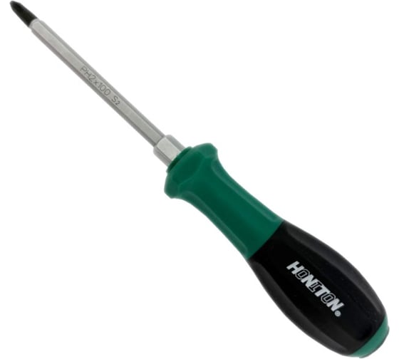 Отвертка крестовая силовая HONITON SD-J310002 PH2 В0000000204968 1