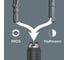 Отвёртка-битодержатель WERA HIOS 1013 Kraftform Micro, 97 мм, для бит с шестигранным хвостовиком 4 мм Halfmoon и 4 мм WE-051276 3
