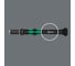 Отвёртка-битодержатель WERA HIOS 1013 Kraftform Micro, 97 мм, для бит с шестигранным хвостовиком 4 мм Halfmoon и 4 мм WE-051276 7
