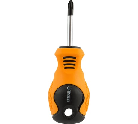 Отвертка PARK PH1х38 мм двухкомпонентная рукоятка 008395