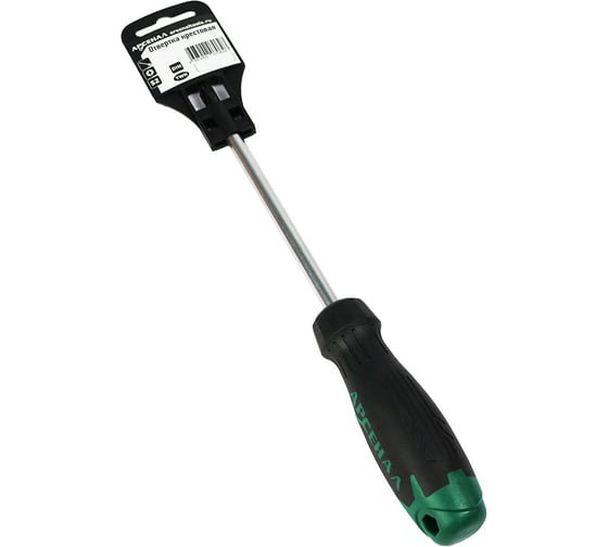 Отвертка крестовая Арсенал PH.1*75мм 1шт 8900340