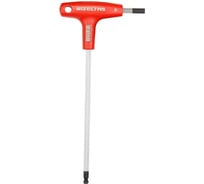 Т-образный шестигранник IZELTAS с рукояткой, с шаром, 6 мм 4921220060