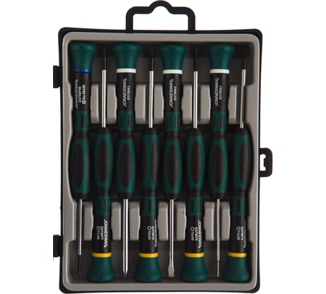 Набор отверток для точной механики Jonnesway D3750T18S