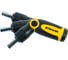 Отвертка реверсивная STEKKER STLS004 с битами, 14 предметов 50408 2