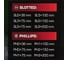 Отвертки ударные Rockforce набор 12 предметов RF-21311(65935) 11